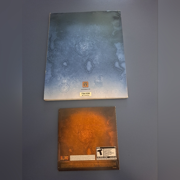 World of WarCraft Battle Chest DVD Online Game Set - Picture 4 of 8